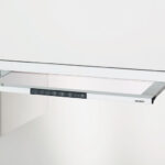 Electrolux DA SL90 Dunstabzugshaube Weiss