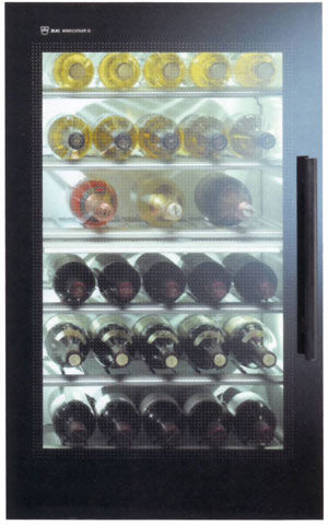 IP013029.jpg V-ZUG Winecooler KWSLgr Weinschrank rechts – Bild 1