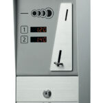 V-ZUG COS2 Coin-System, Kassiersysteme