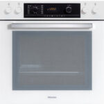 Miele H 5240-60 E Kochherd BW