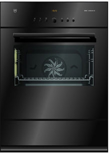 IP015788.jpg V-ZUG Combair SE BCSEg Backofen Spiegelglas – Bild 1