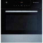 V-ZUG Combair-Steam N 60 CSN60c Kombi-Backofen ChromeClass