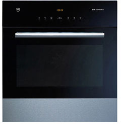 IP015889.jpg V-ZUG Combair SE 60 BCSE60c Backofen ChromeClass – Bild 1