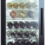 V-ZUG Winecooler KWSL60gr Weinschrank rechts
