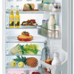 Bauknecht KVIE 3095 EU Kühlschrank links