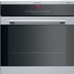 Electrolux EBGL40 Backofen Chrom