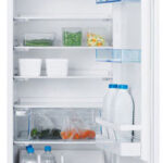 Electrolux EK 284 11 Kühlschrank Weiss links