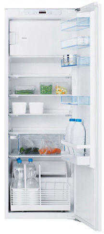 IP016365.jpg Electrolux EK 284 11 Kühlschrank Weiss links – Bild 1