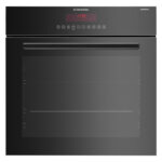 Electrolux EBGL40 Backofen Schwarz-Spiegelglas