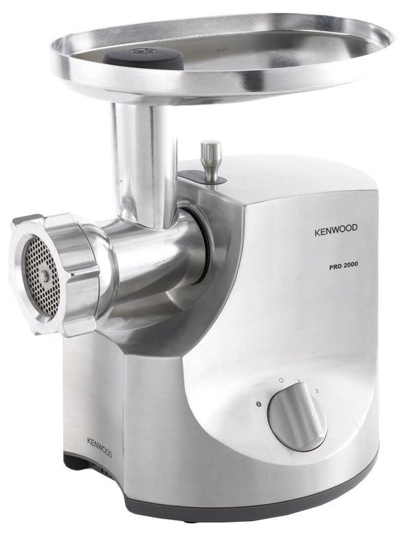 IP017858-1.jpg Kenwood MG700 Pro 2000 Excel Fleischwolf – Bild 1