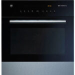 V-ZUG Microbraun SL 60 BMSL60cX Backofen ChromeClass