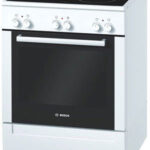 Bosch HCE422120C Herd Weiss