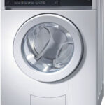 V-ZUG Adora L 265 Waschmaschine Anthrazit links