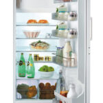 Bauknecht KVEE 2536 Kühlschrank weiss rechts