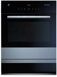 IP019822.jpg V-ZUG Combair SE BCSEDVWc Backofen ChromeClass – Bild 1