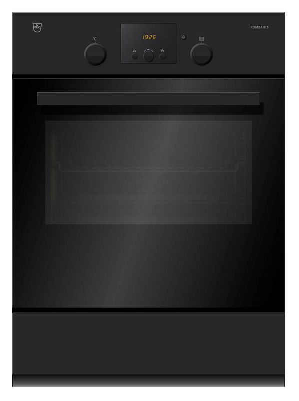 IP019948.jpg V-ZUG Combair S BCSDVWSRn Backofen Schwarz – Bild 1