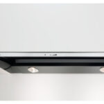 Electrolux DASL8230 cn Dunstabzugshaube Chrom