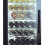 V-ZUG Winecooler KWSL60gl Weinschrank links