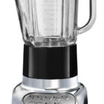 KitchenAid Blender Artisan Mixer Chrom Glanz