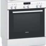 Siemens HD421210C Herd Weiss