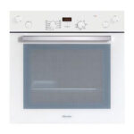 Miele H 4412-60 E Kochherd Weiss