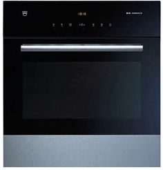 IP023351.jpg V-ZUG Combair SE 60 BCSE60cX Backofen ChromeClass – Bild 1