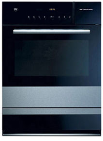 IP027008.jpg V-ZUG Combair-Steam S CSSc Kombi-Backofen ChromeClass – Bild 1