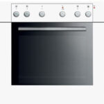 Bauknecht ELV 8260 Herd Weiss