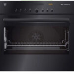 V-ZUG Combair XSL 60 BCXSL60g Backofen Spiegelglas