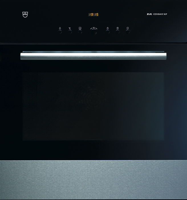 IP028276.jpg V-ZUG Combair SEP BCSEPKcX Backofen ChromeClass – Bild 1