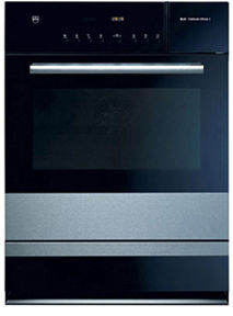IP028334.jpg V-ZUG Combair-Steam S CSScX Kombi-Backofen ChromeClass – Bild 1