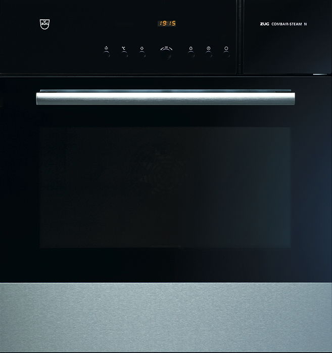 IP028349.jpg V-ZUG Combair-Steam N CSNKcX Kombi-Backofen ChromeClass – Bild 1