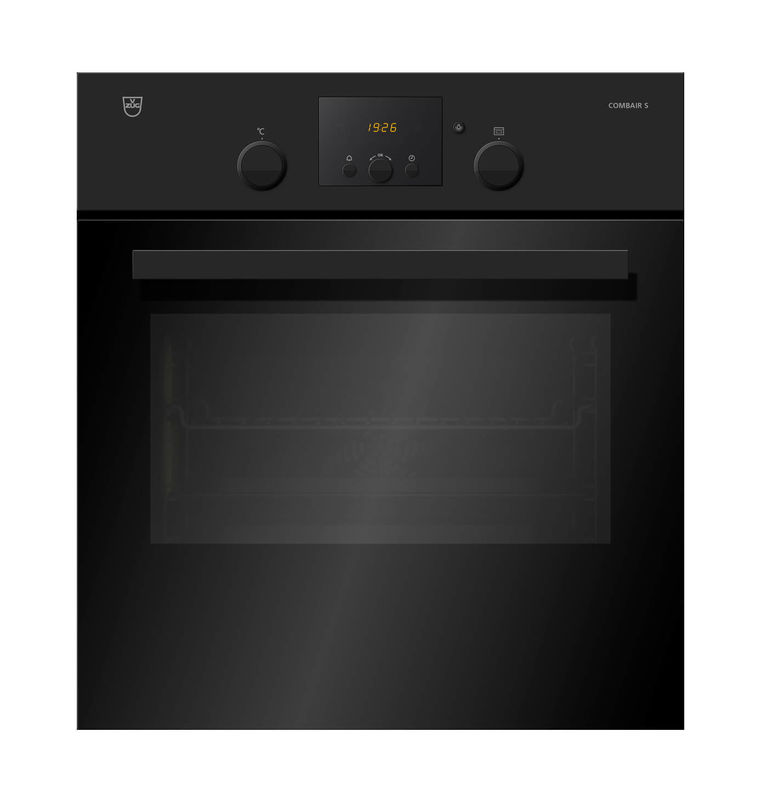 IP028526.jpg V-ZUG Combair S 60 BCS60SRn Backofen Nero – Bild 1