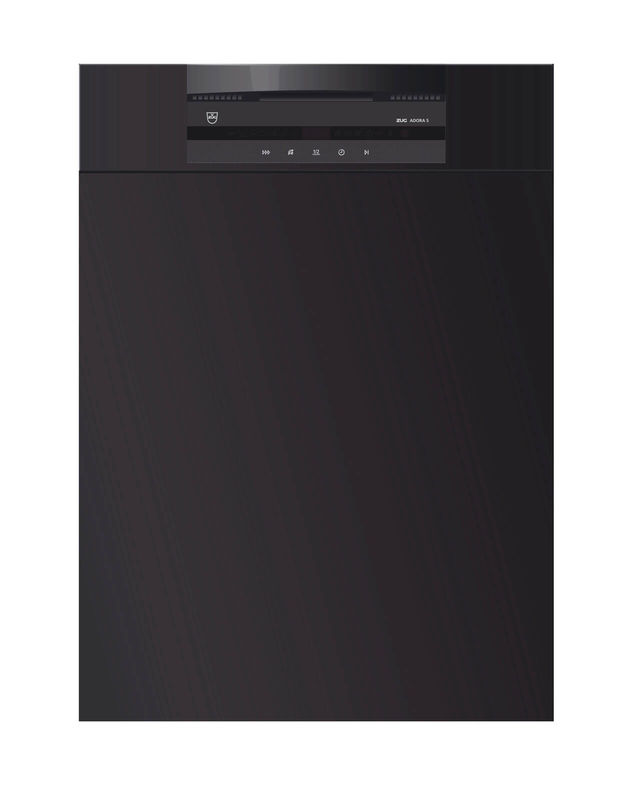 IP028621-IP028621.jpg V-ZUG Adora S GS55SGin Geschirrspüler Nero – Bild 1