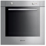 Bauknecht BLV 8210 Backofen Edelstahl