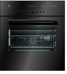 IP028894.jpg V-ZUG Combair SL 60 BCSL60g Backofen Spiegelglas – Bild 1