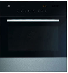 IP028895.jpg V-ZUG Combair SL 60 BCSL60c Backofen ChromeClass – Bild 1