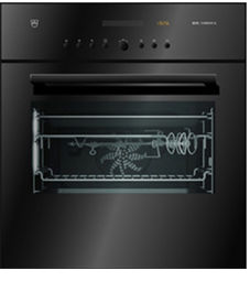 IP028899.jpg V-ZUG Combair SL 60 BCSL60Wg Backofen Spiegelglas – Bild 1