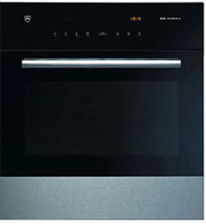 IP028900.jpg V-ZUG Combair SL 60 BCSL60Wc Backofen ChromeClass – Bild 1