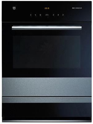 IP028917.jpg V-ZUG Combair SEP 60 BCSEP60Wc Backofen ChromeClass – Bild 1