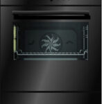 V-ZUG Combair SE 60 BCSE60Wg Backofen Spiegelglas