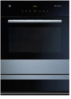 IP028995.jpg V-ZUG Combair SE 60 BCSE60Wc Backofen ChromeClass – Bild 1