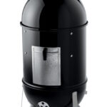 Weber Smokey Mountain Cooker 57 cm Black Grill