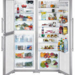 Liebherr SBSes 7353 Premium Food Center