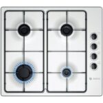 Bosch PBP615B81E 230V Gas-Kochmulde Edelstahl