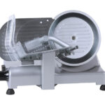 Ohmex Lusso 22GL silber Schneidemaschine