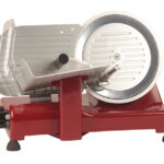 Ohmex Lusso 22GL rot Schneidemaschine