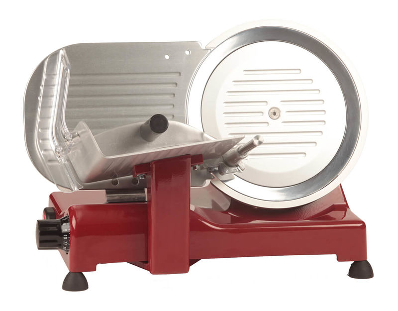 IP033041-1.jpg Ohmex Lusso 25GL rot Schneidemaschine – Bild 1