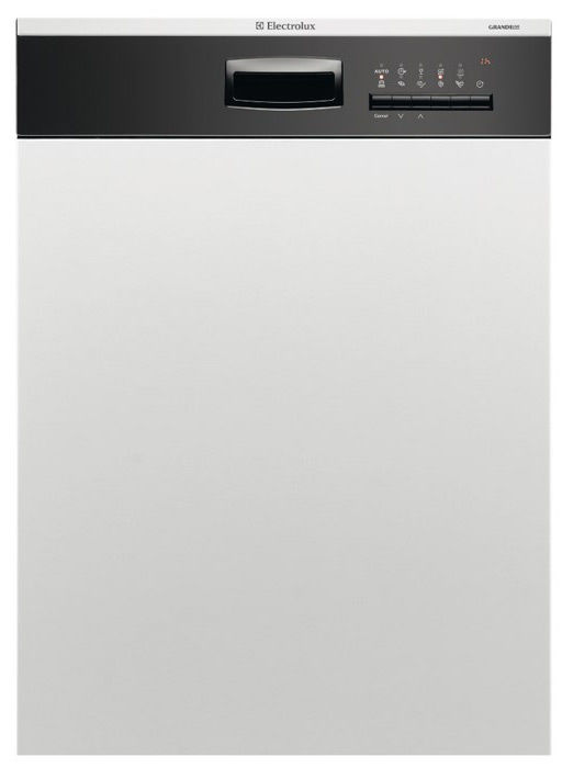 IP033116.jpg Electrolux GA55GLi we Geschirrspüler Weiss – Bild 1