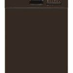 Electrolux GA55Li br Geschirrspüler Braun